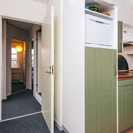 4 Person Holiday Home In R M Sønderby Eksteriør bilde