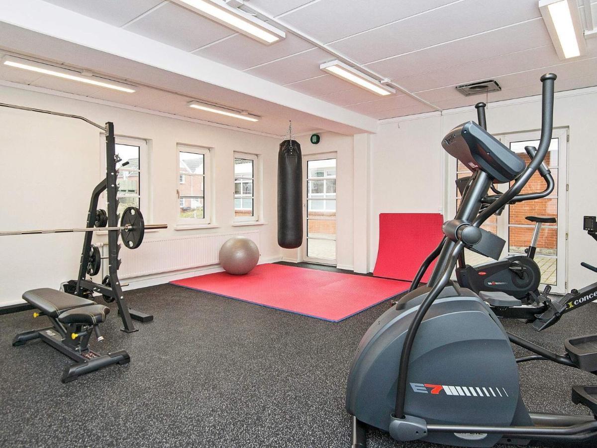 4 Person Holiday Home In R M Sønderby Eksteriør bilde
