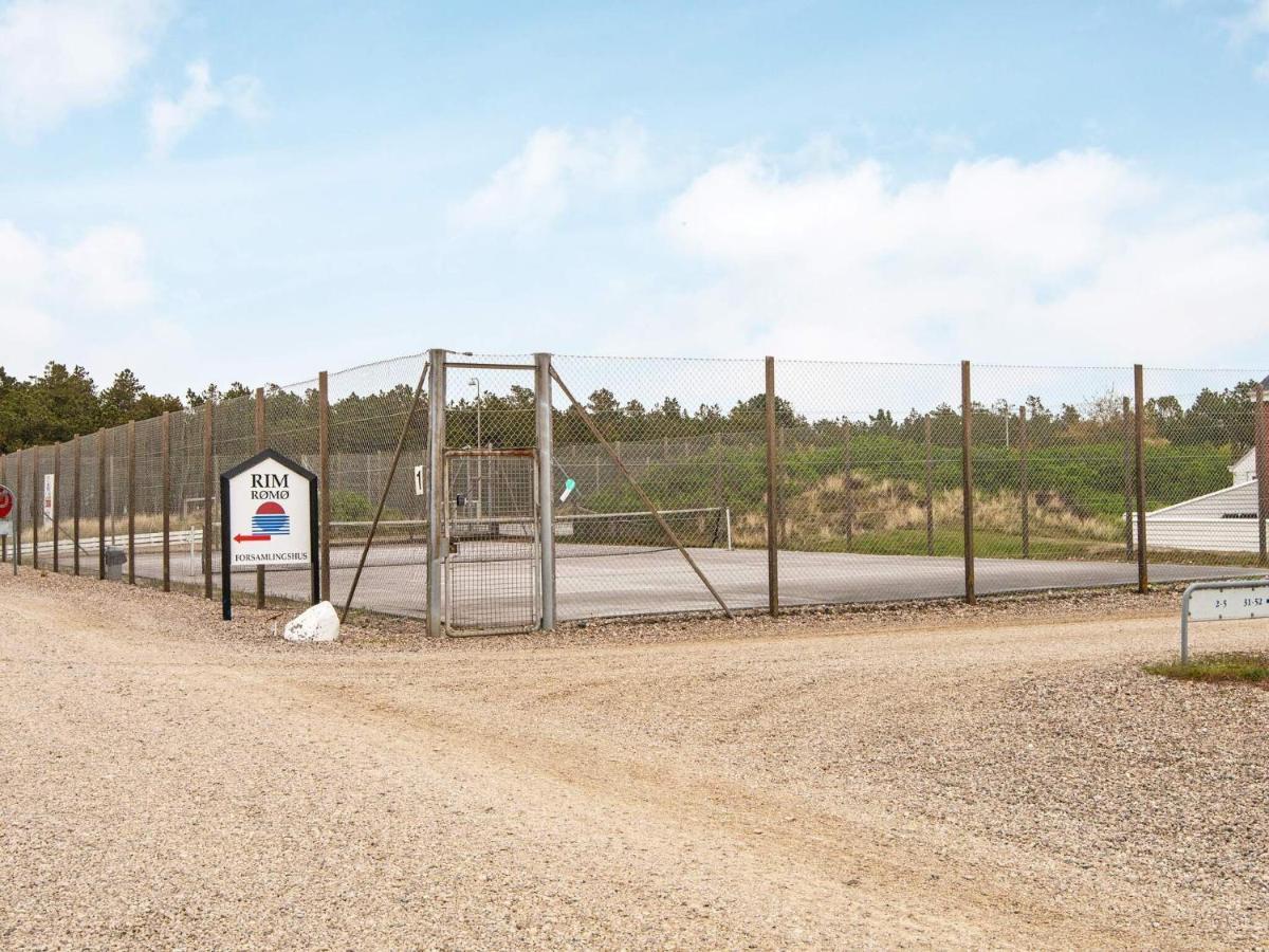 4 Person Holiday Home In R M Sønderby Eksteriør bilde