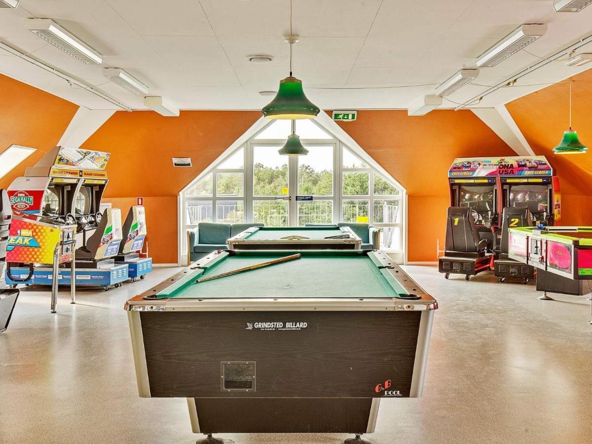 4 Person Holiday Home In R M Sønderby Eksteriør bilde