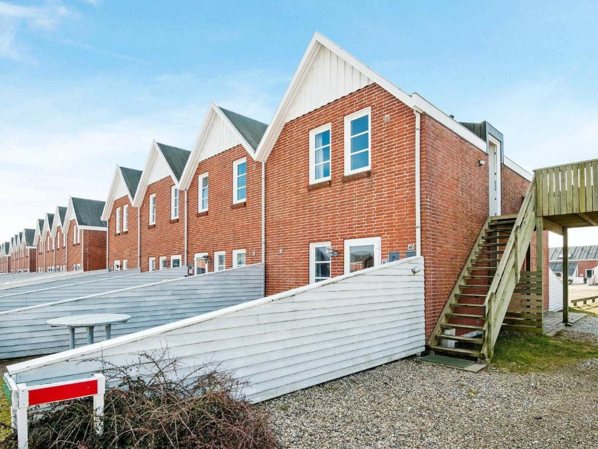 4 Person Holiday Home In R M Sønderby Eksteriør bilde