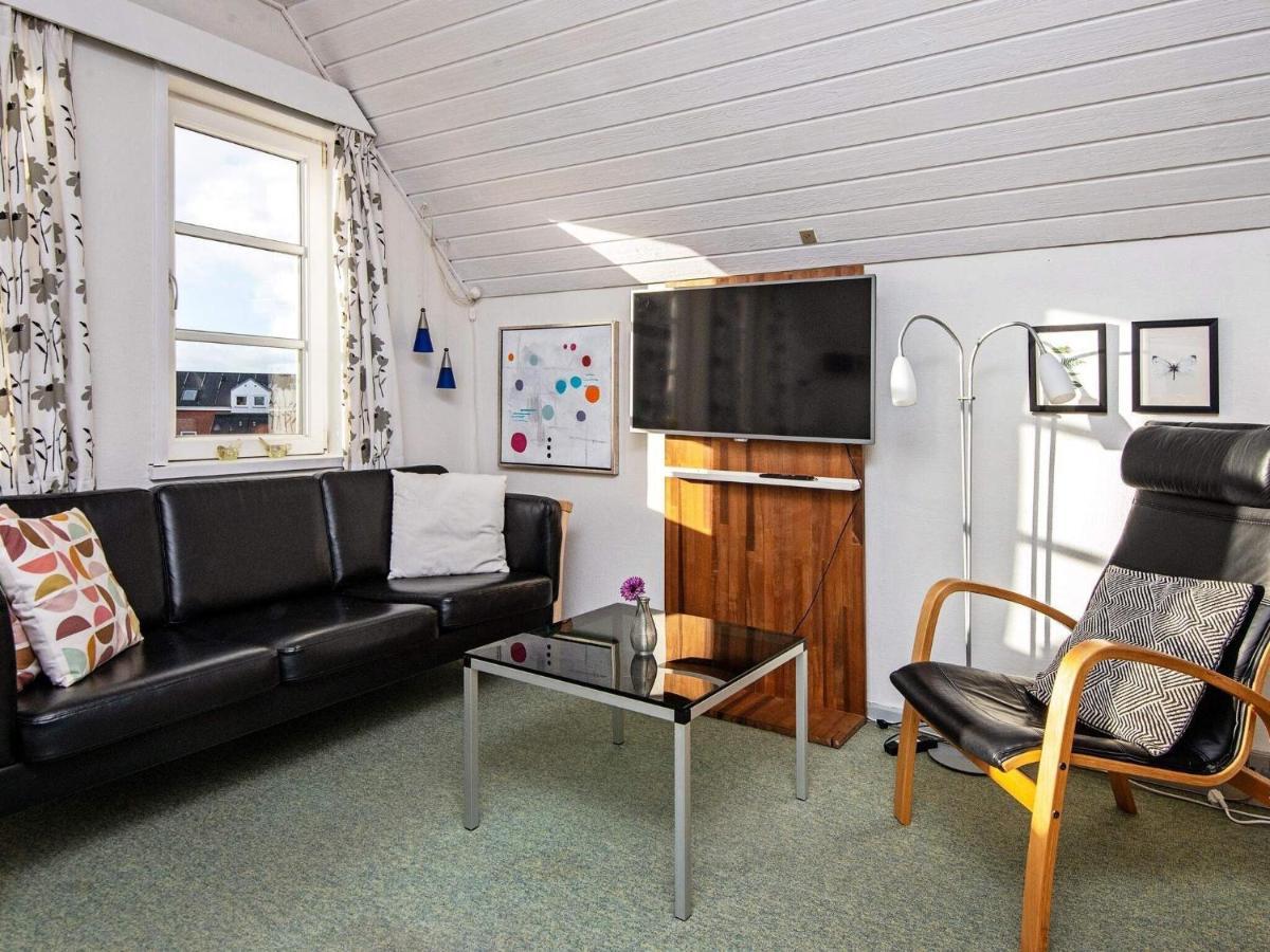 4 Person Holiday Home In R M Sønderby Eksteriør bilde