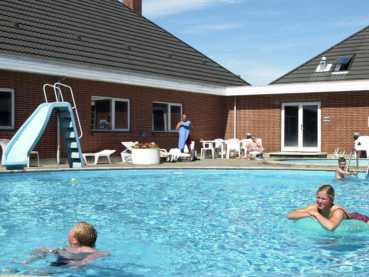 4 Person Holiday Home In R M Sønderby Eksteriør bilde