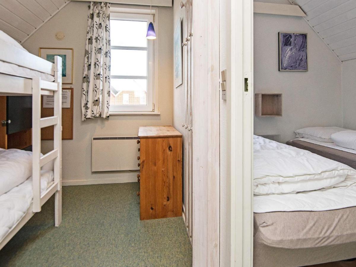4 Person Holiday Home In R M Sønderby Eksteriør bilde