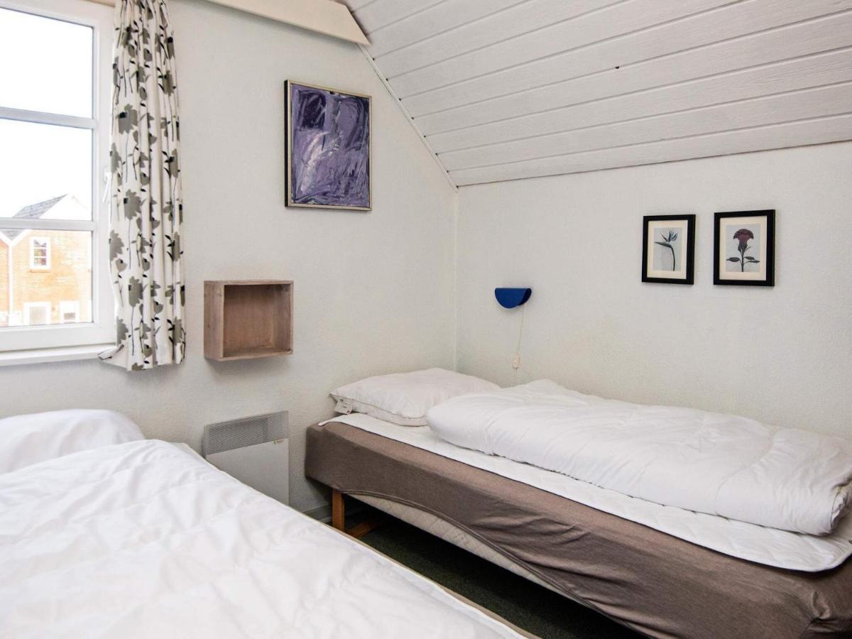4 Person Holiday Home In R M Sønderby Eksteriør bilde
