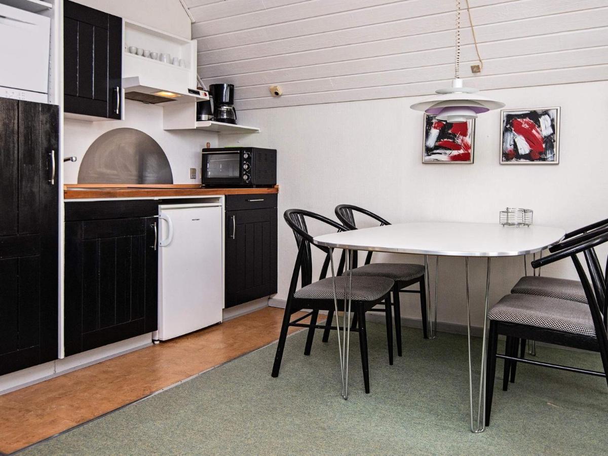 4 Person Holiday Home In R M Sønderby Eksteriør bilde