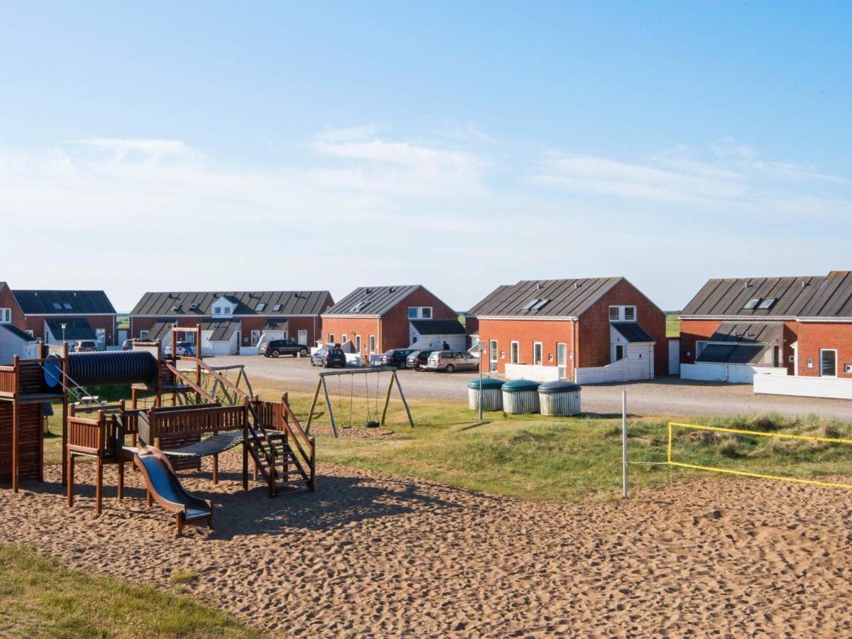 4 Person Holiday Home In R M Sønderby Eksteriør bilde