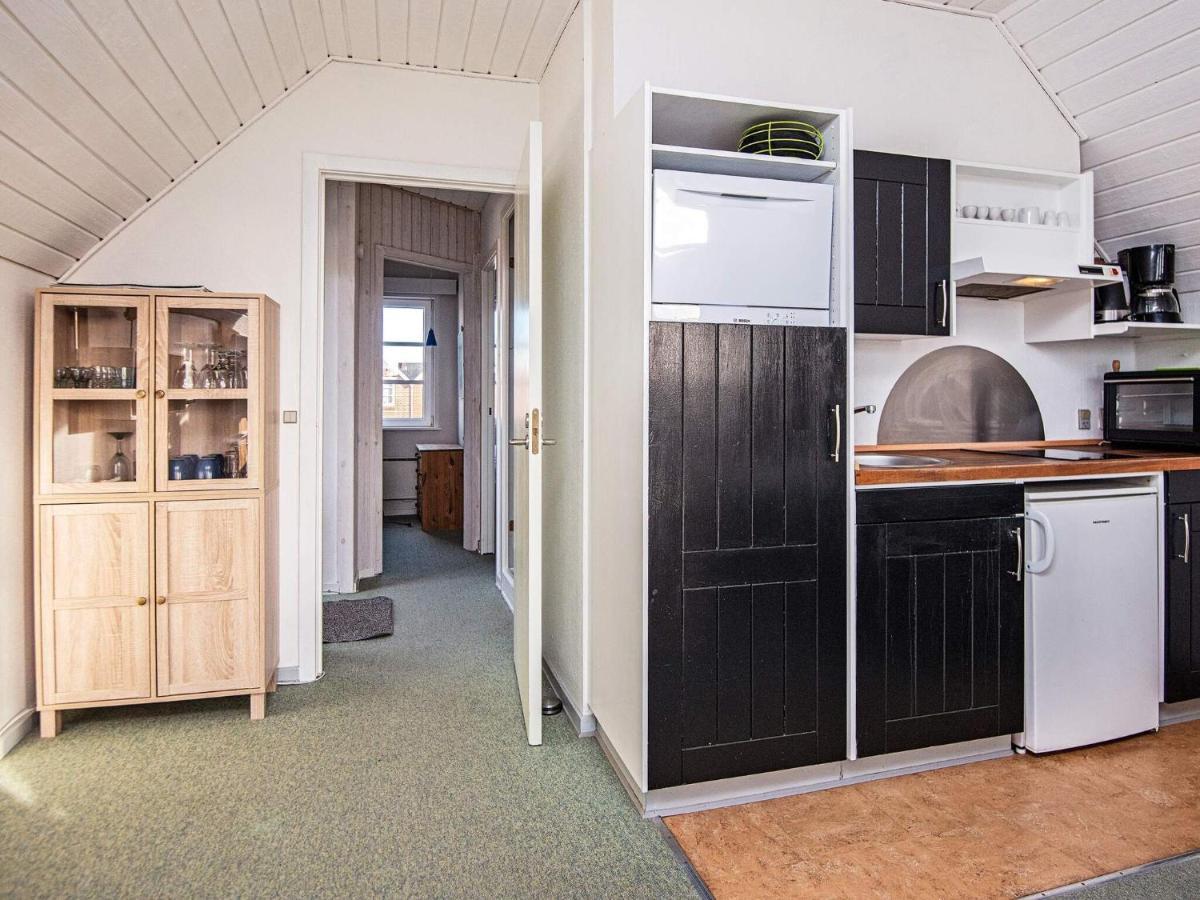 4 Person Holiday Home In R M Sønderby Eksteriør bilde