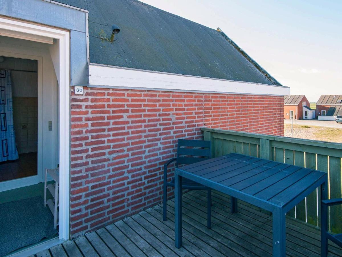 4 Person Holiday Home In R M Sønderby Eksteriør bilde