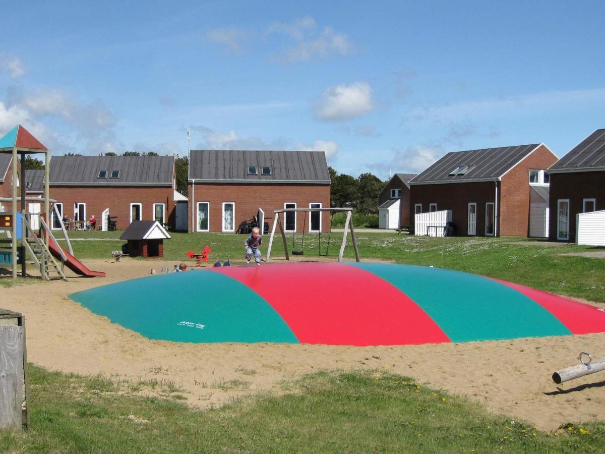 4 Person Holiday Home In R M Sønderby Eksteriør bilde