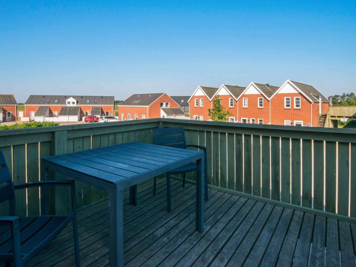 4 Person Holiday Home In R M Sønderby Eksteriør bilde