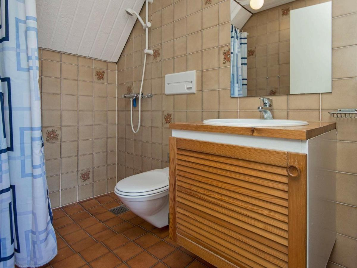 4 Person Holiday Home In R M Sønderby Eksteriør bilde
