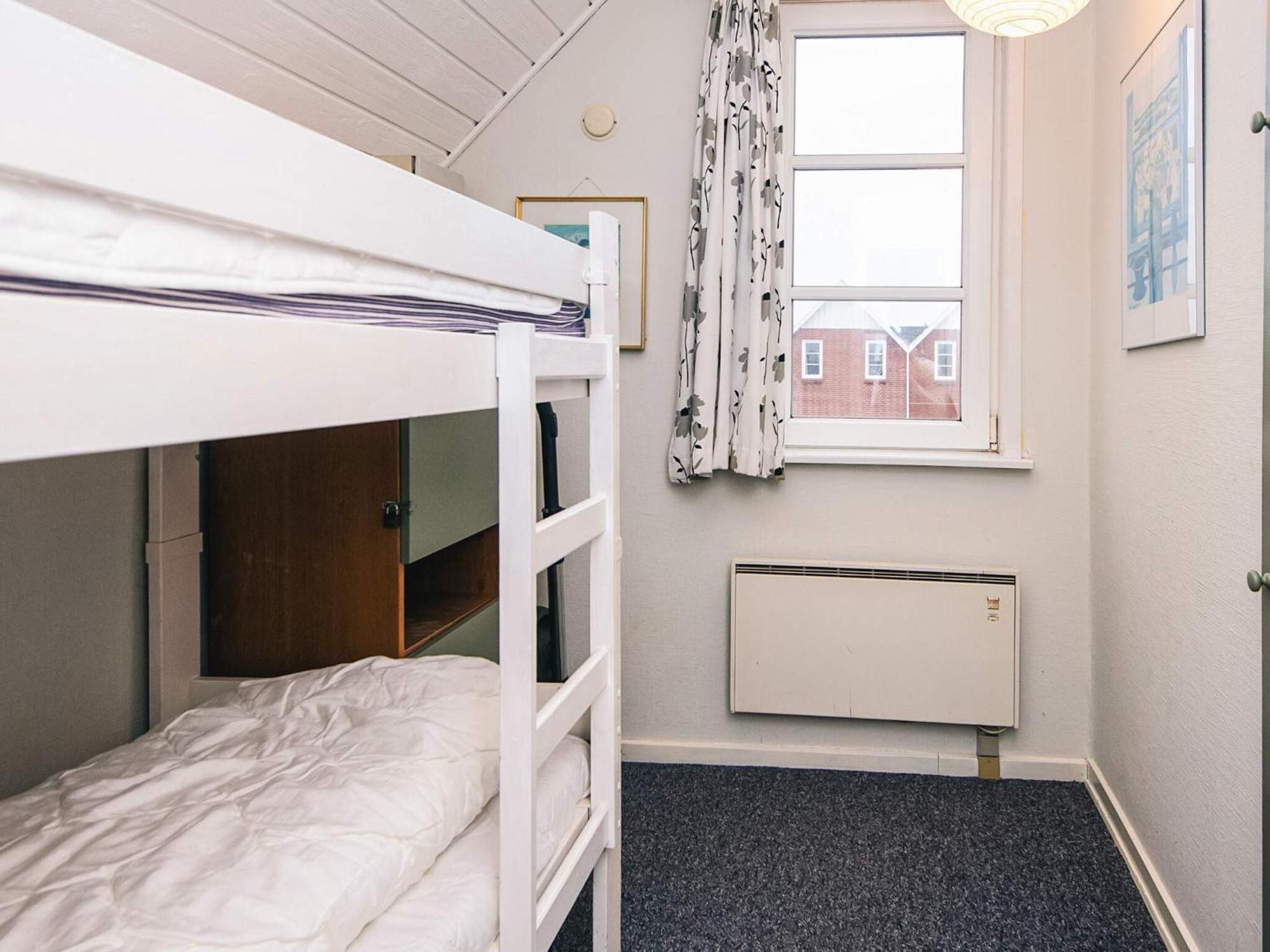 4 Person Holiday Home In R M Sønderby Eksteriør bilde