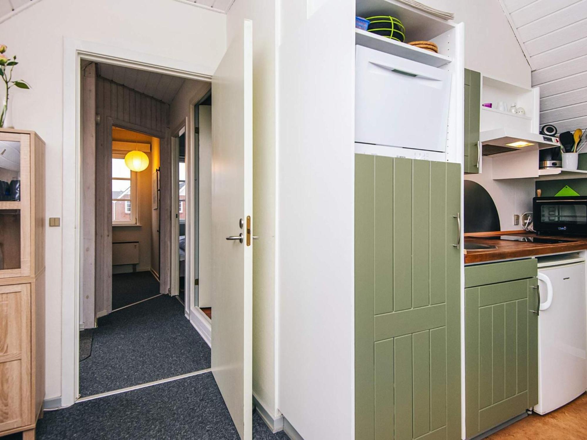 4 Person Holiday Home In R M Sønderby Eksteriør bilde