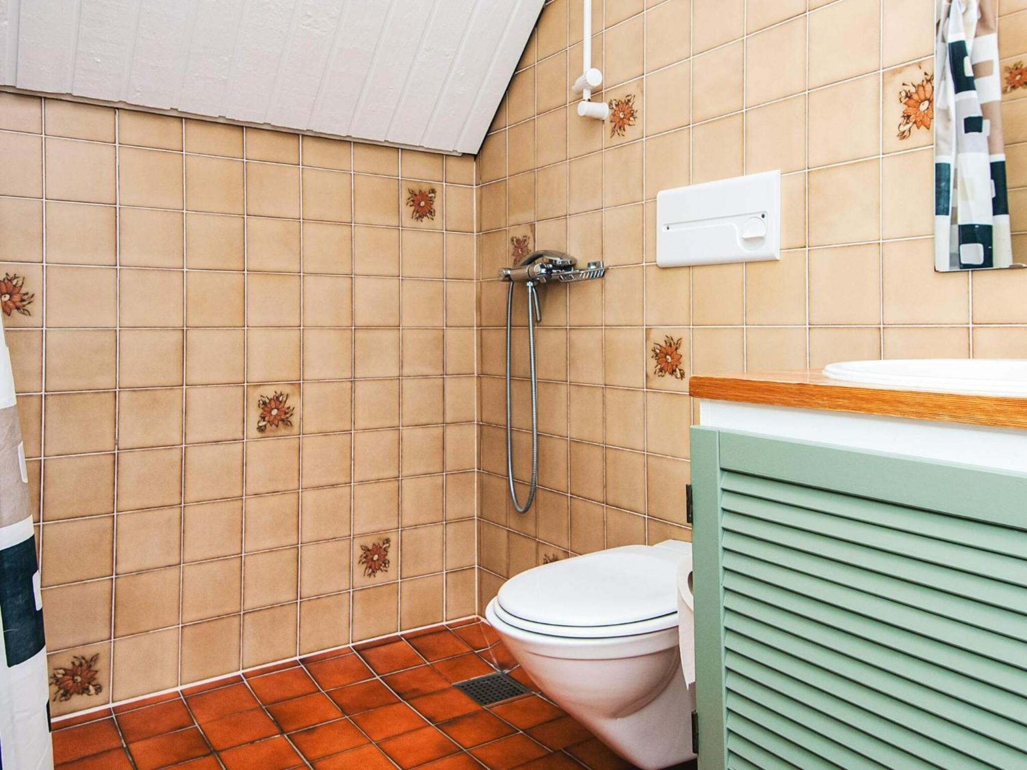 4 Person Holiday Home In R M Sønderby Eksteriør bilde