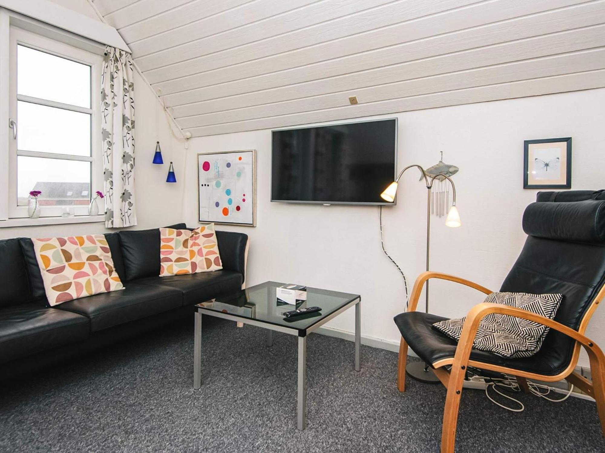 4 Person Holiday Home In R M Sønderby Eksteriør bilde