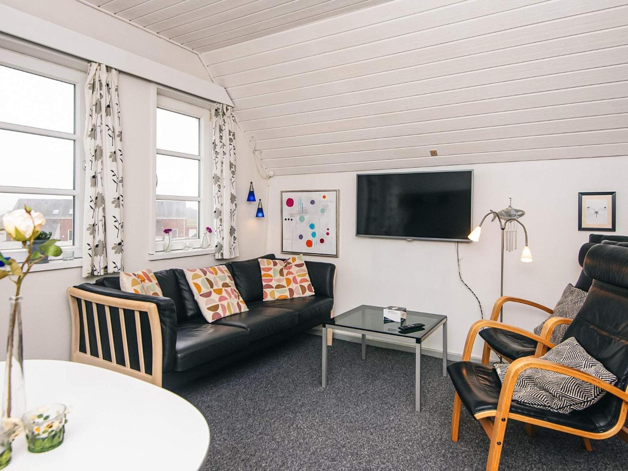 4 Person Holiday Home In R M Sønderby Eksteriør bilde