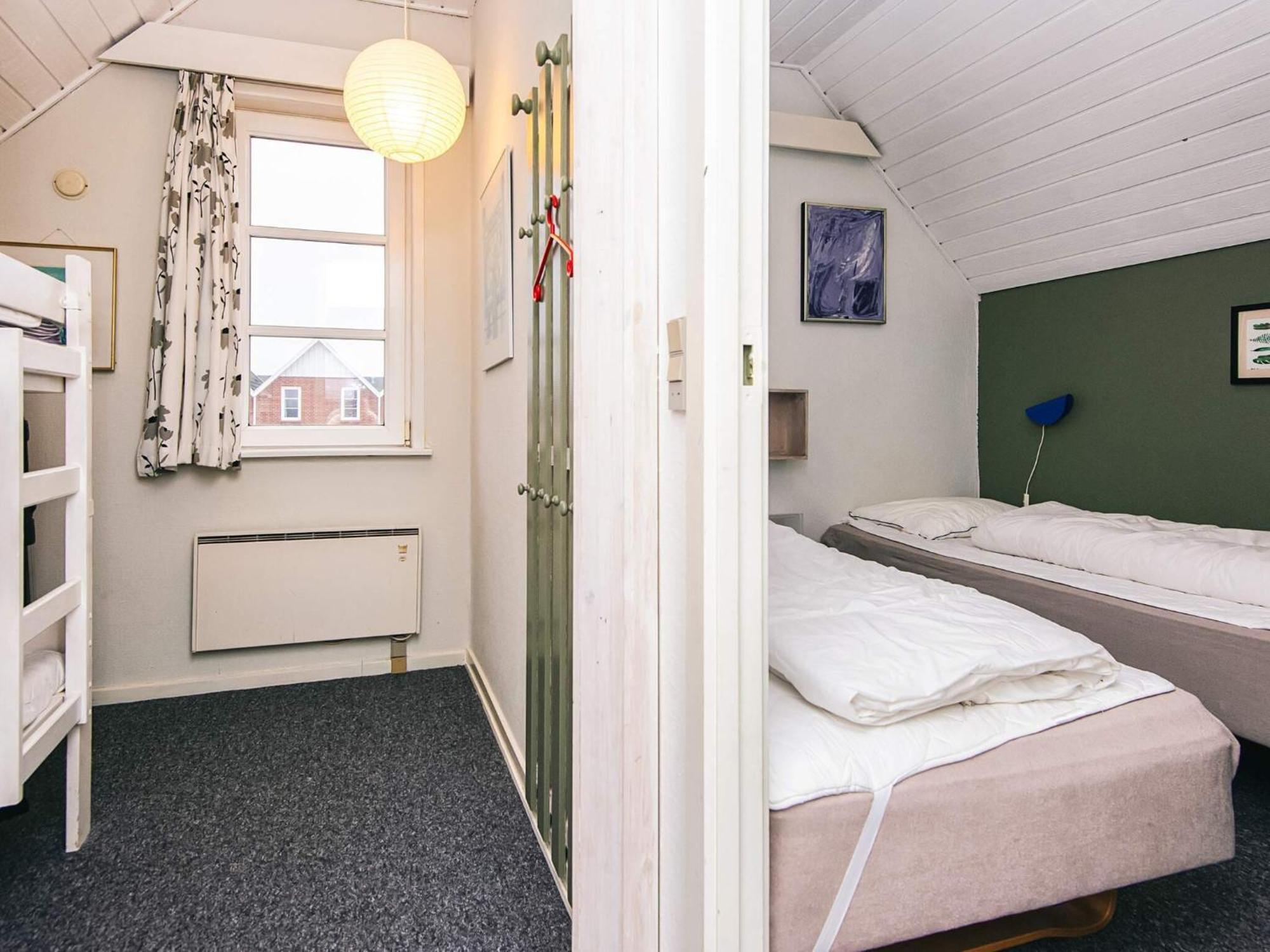 4 Person Holiday Home In R M Sønderby Eksteriør bilde