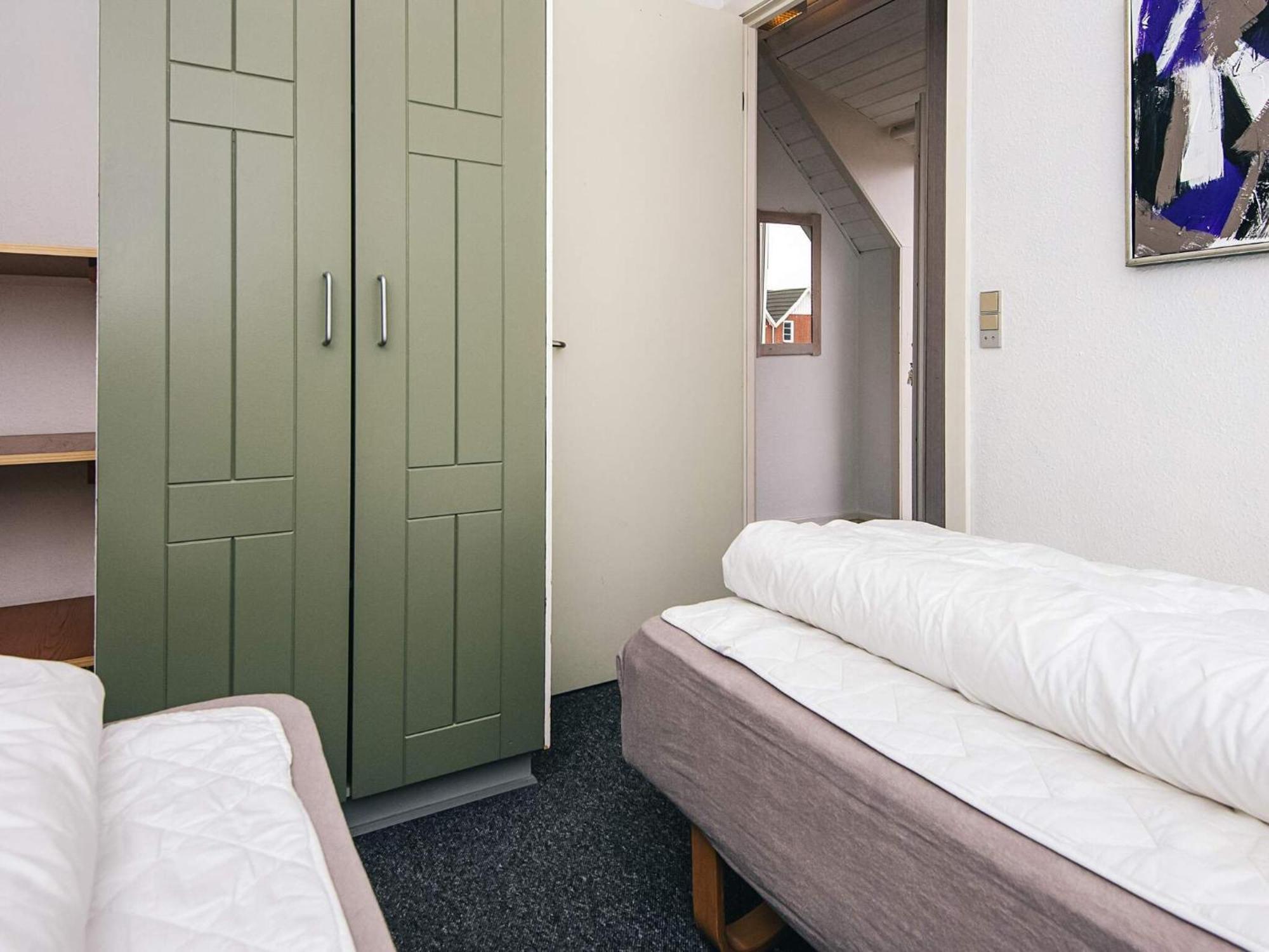 4 Person Holiday Home In R M Sønderby Eksteriør bilde
